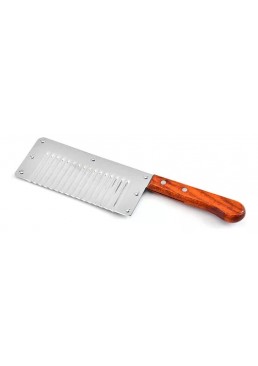 Нож волнистый нержавеющий Frico FRU-018, 30 см